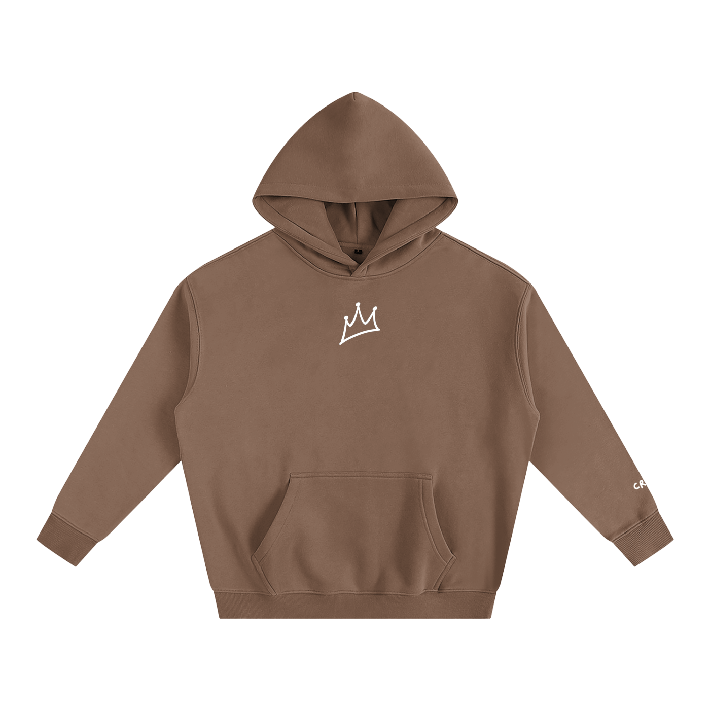 CRWND "Kingdom over Comfort" Hoodie