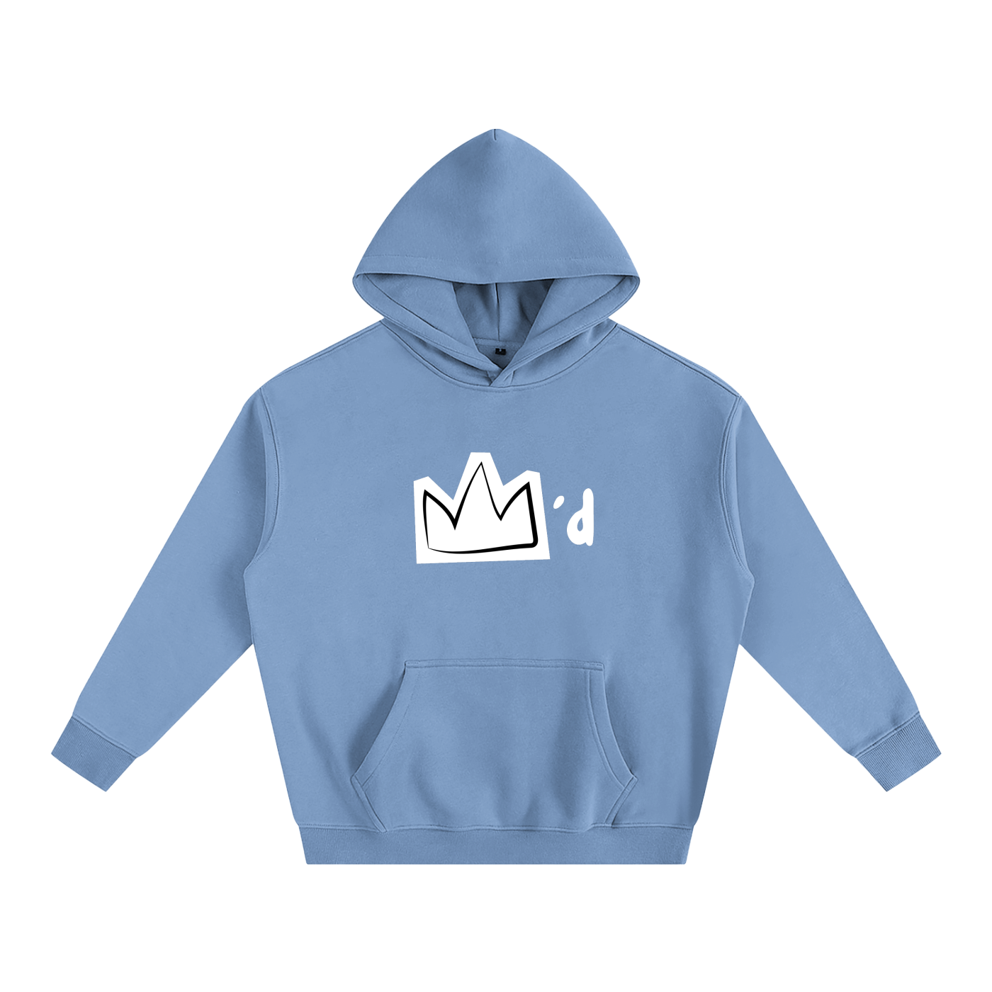 Alt CRWND Oversize Hoodie