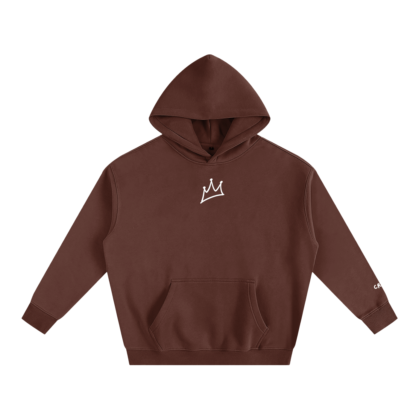 CRWND "Kingdom over Comfort" Hoodie