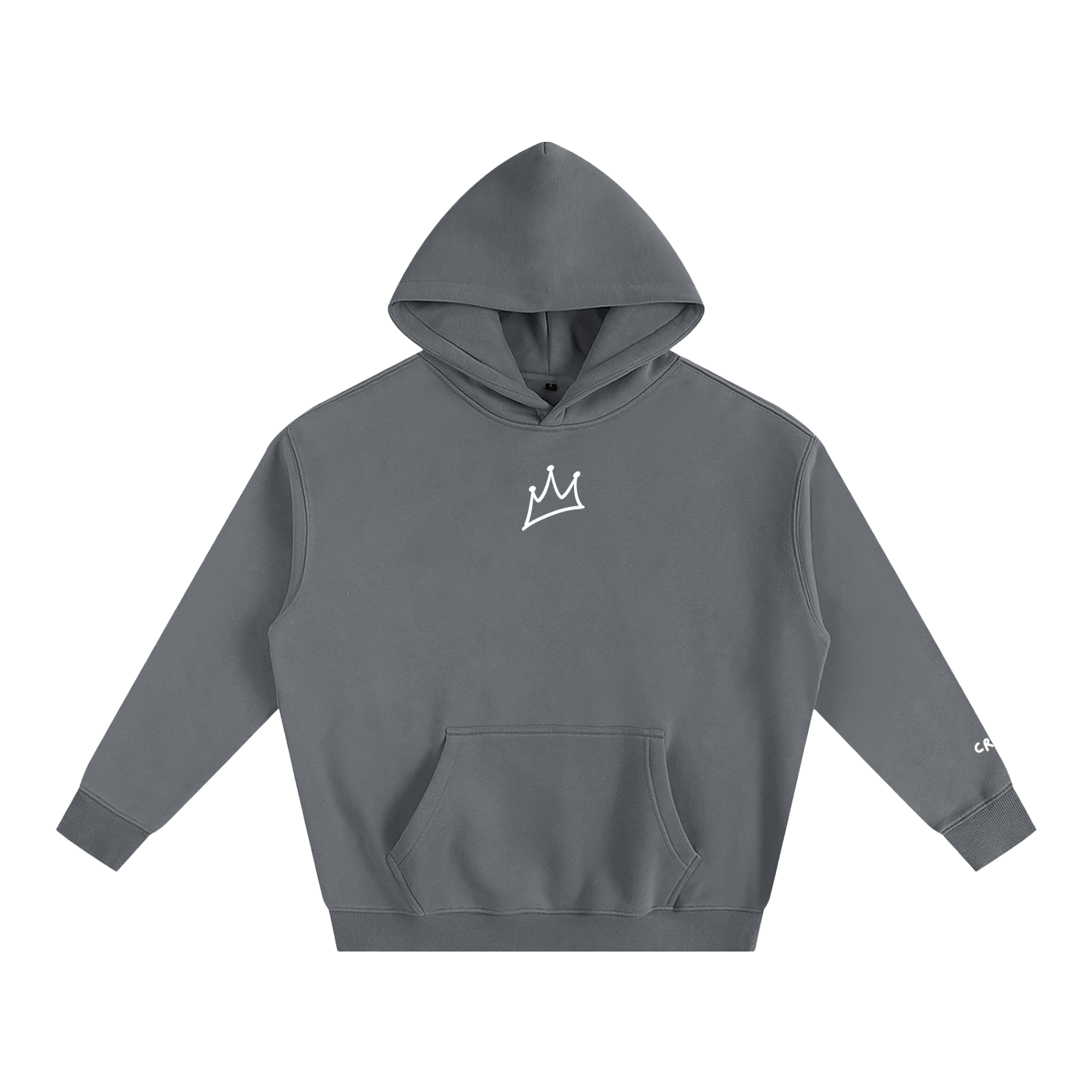 CRWND "Kingdom over Comfort" Hoodie