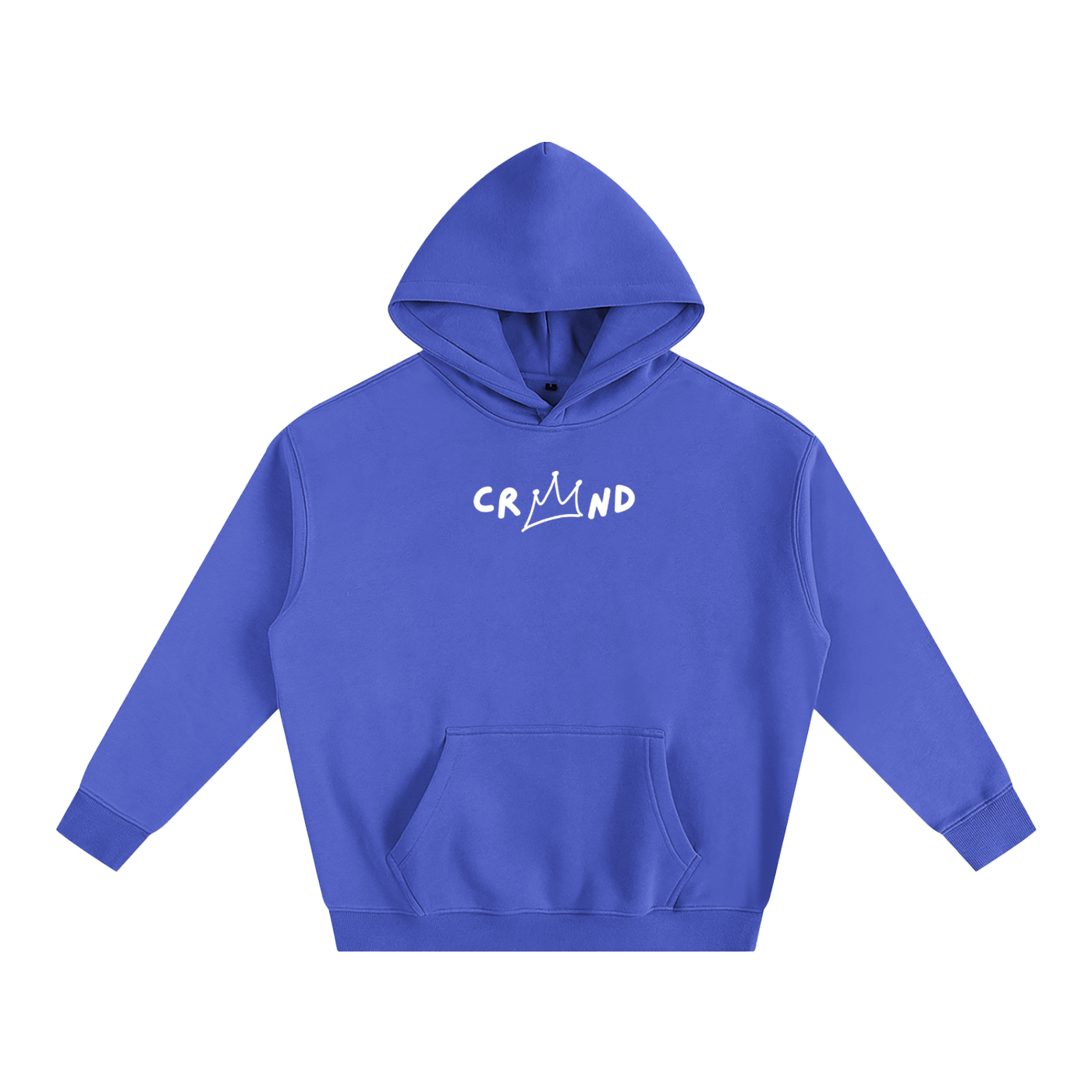 CRWND Oversize Hoodie