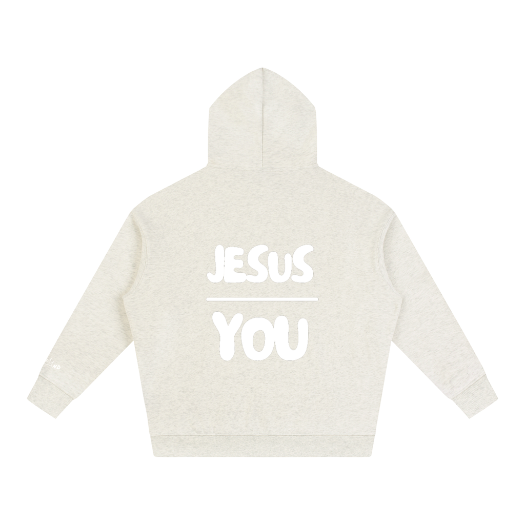 Jesus Over You (Limited Edition Hoodie)