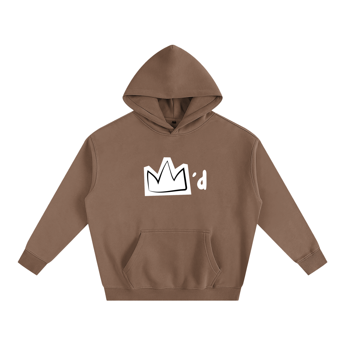 Alt CRWND Oversize Hoodie