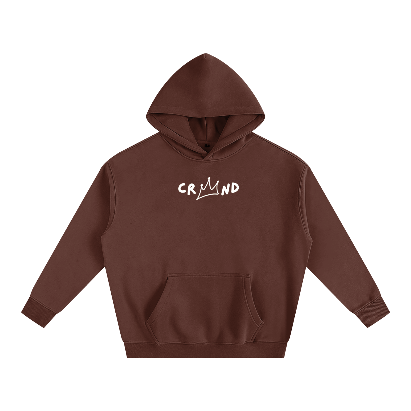 CRWND Oversize Hoodie