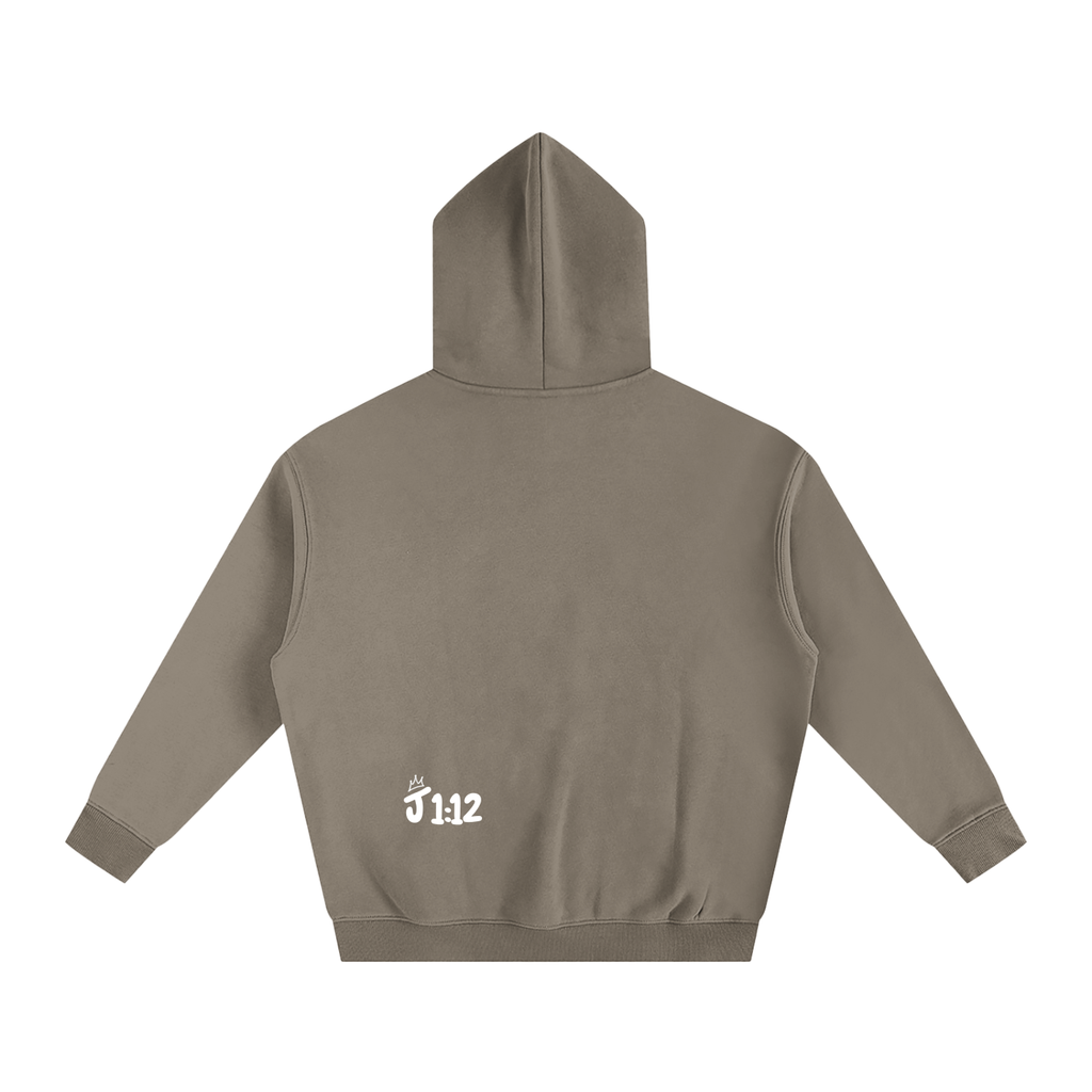 CRWND Oversize Hoodie