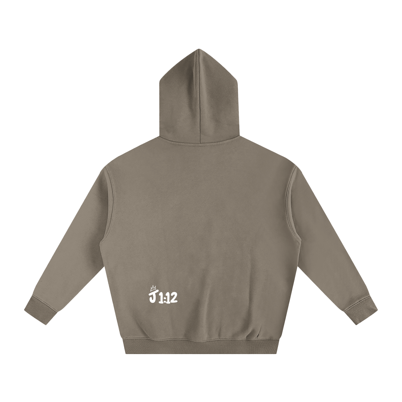 CRWND Oversize Hoodie