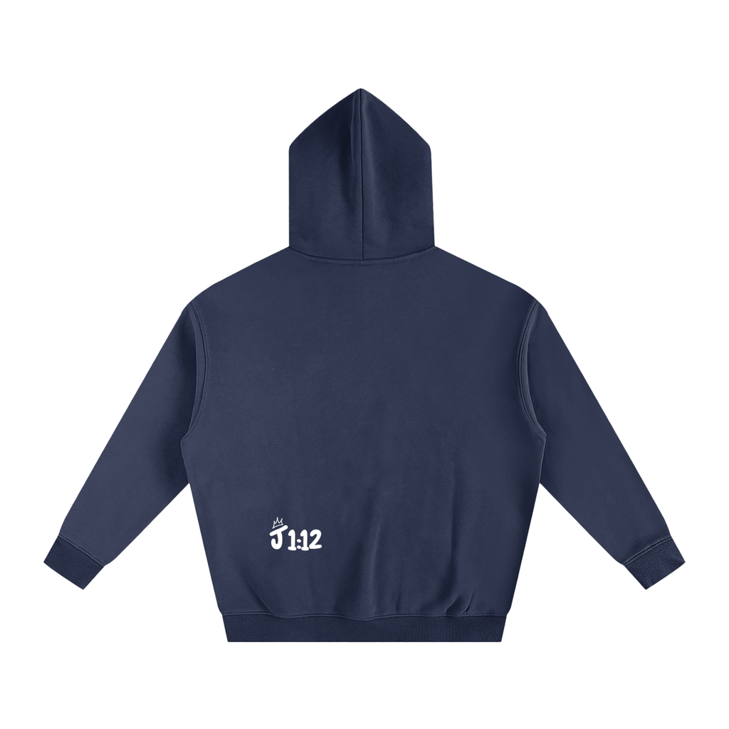 CRWND Oversize Hoodie