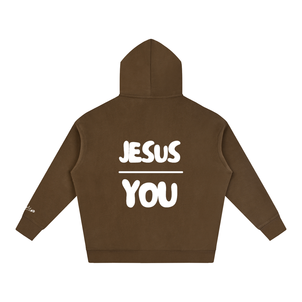 Jesus Over You (Limited Edition Hoodie)