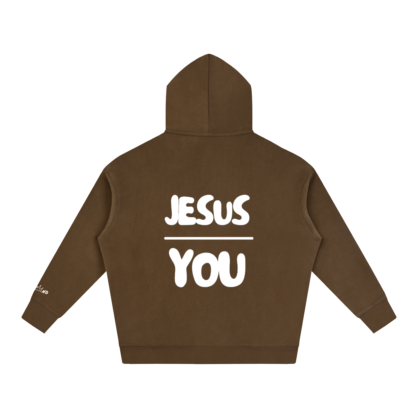Jesus Over You (Limited Edition Hoodie)