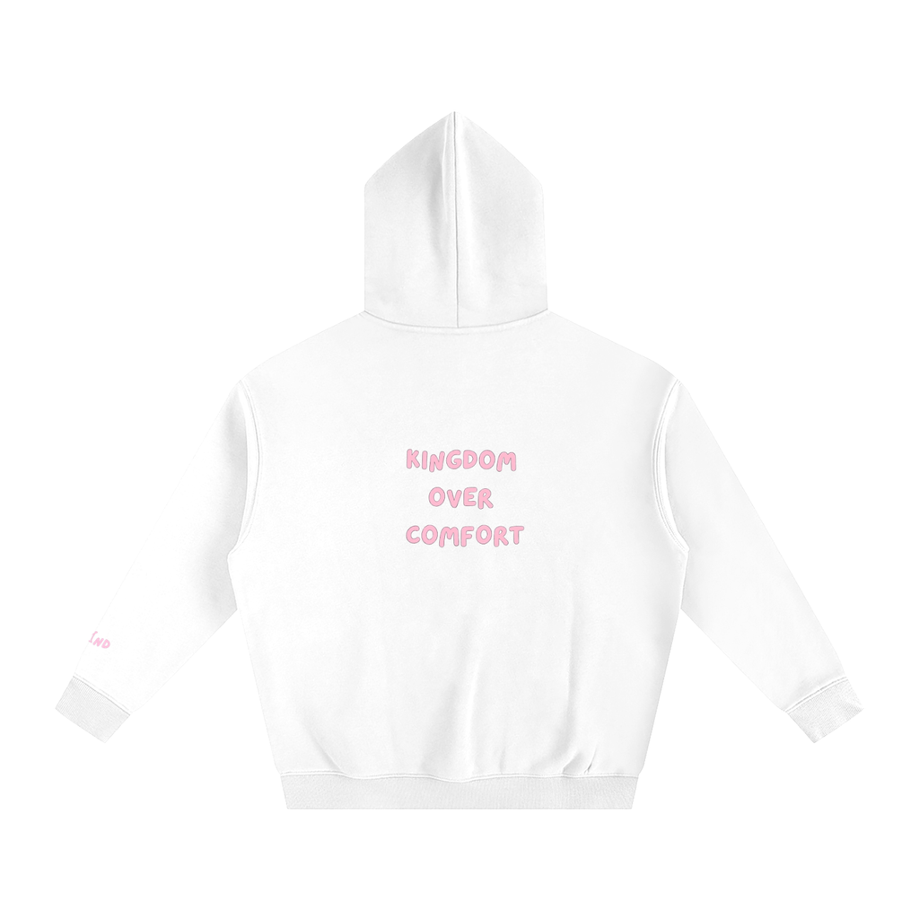 CRWND "Kingdom over Comfort" Hoodie