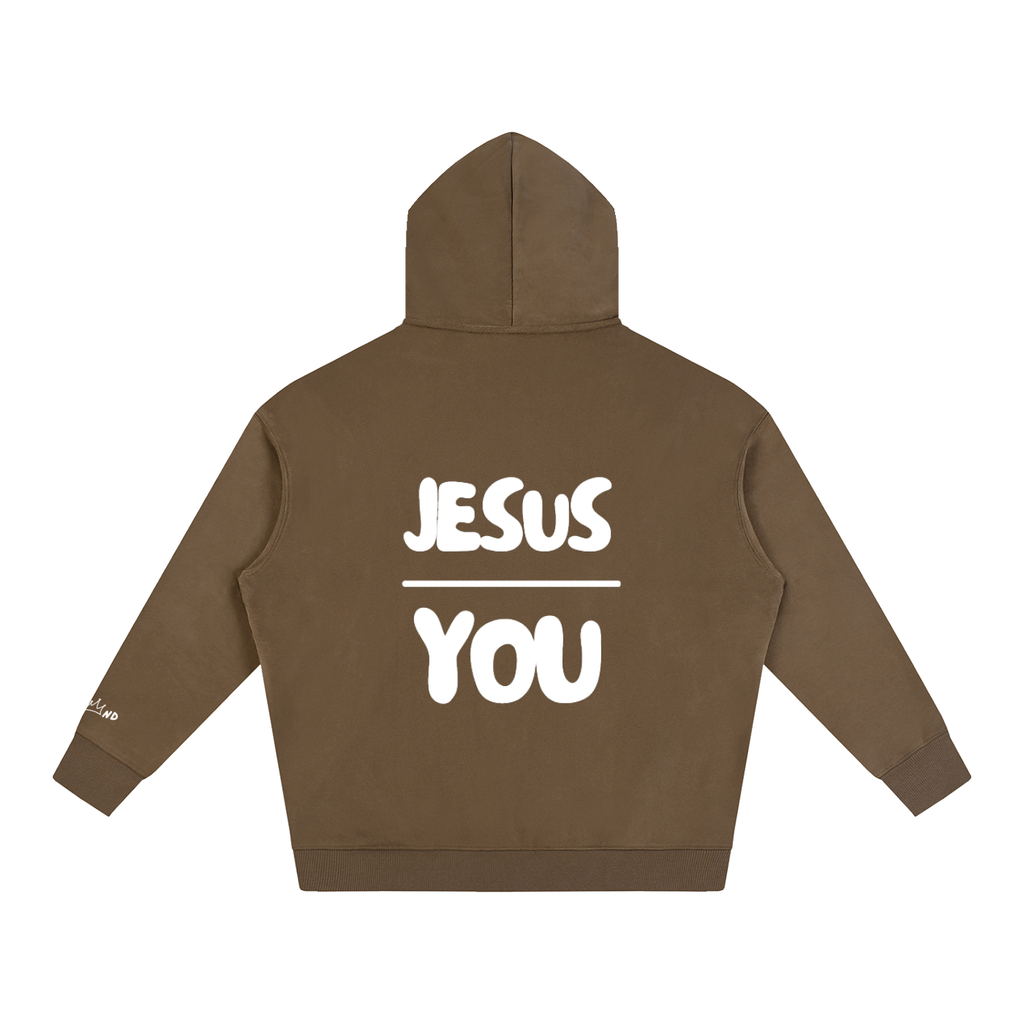 Jesus Over You (Limited Edition Hoodie)
