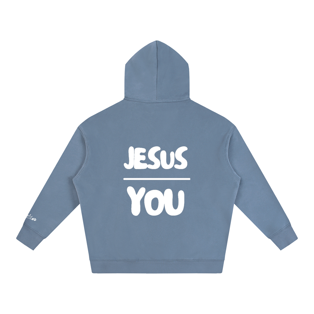 Jesus Over You (Limited Edition Hoodie)