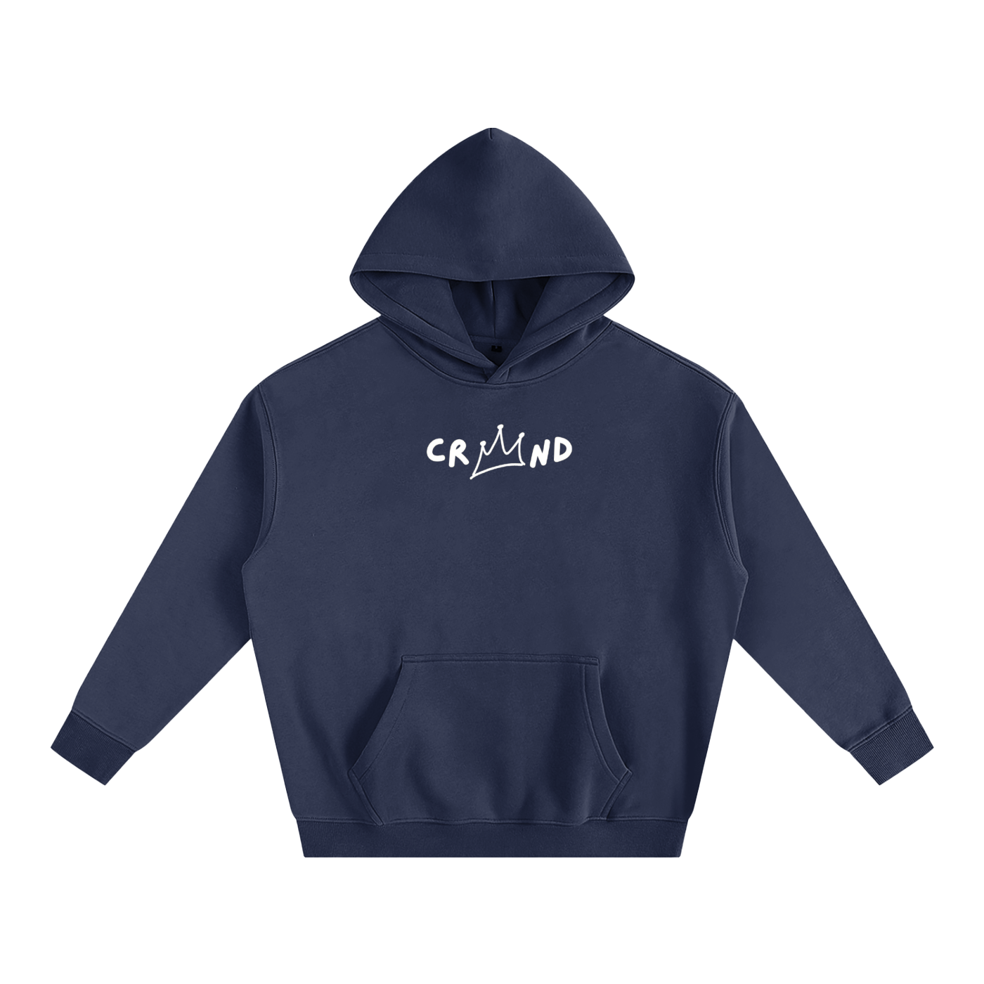 CRWND Oversize Hoodie