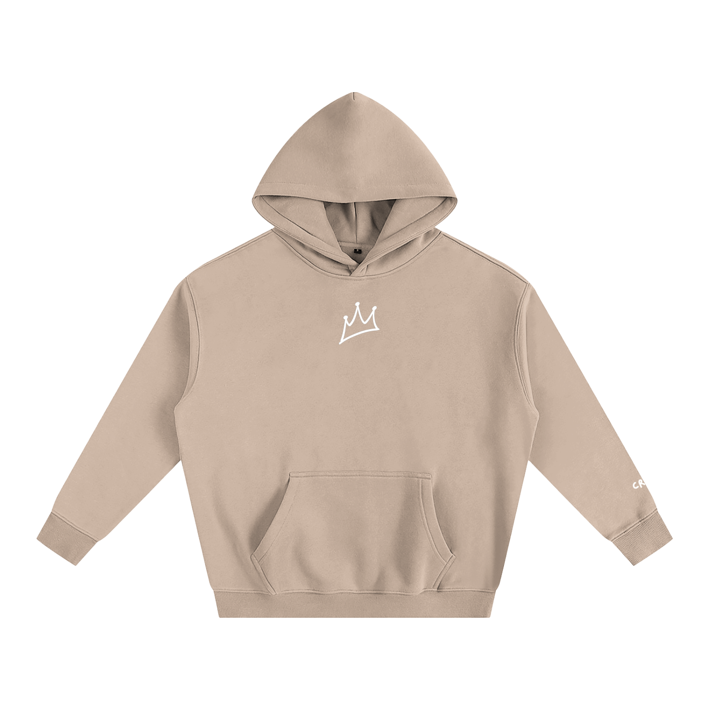 CRWND "Kingdom over Comfort" Hoodie