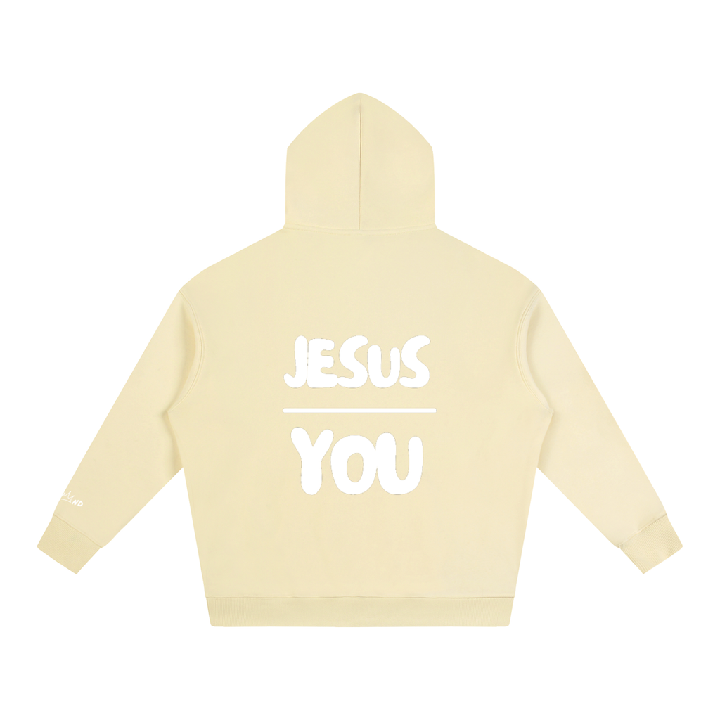 Jesus Over You (Limited Edition Hoodie)