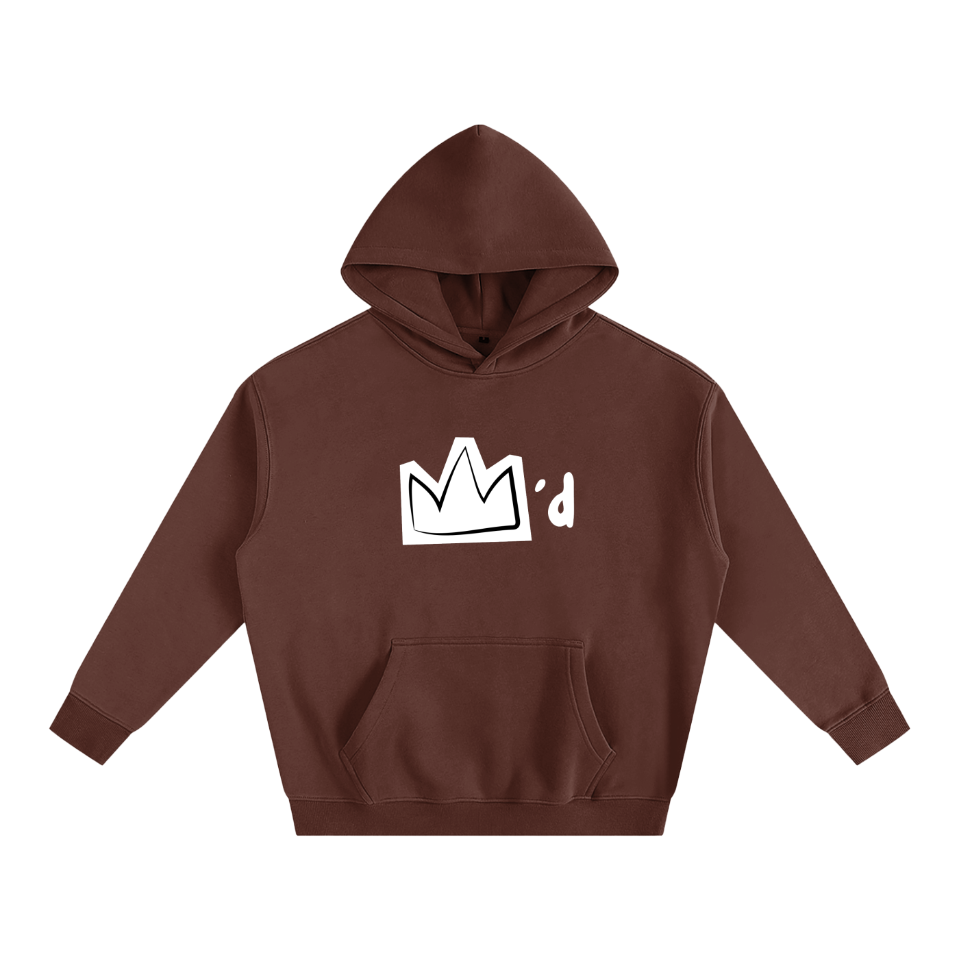 Alt CRWND Oversize Hoodie