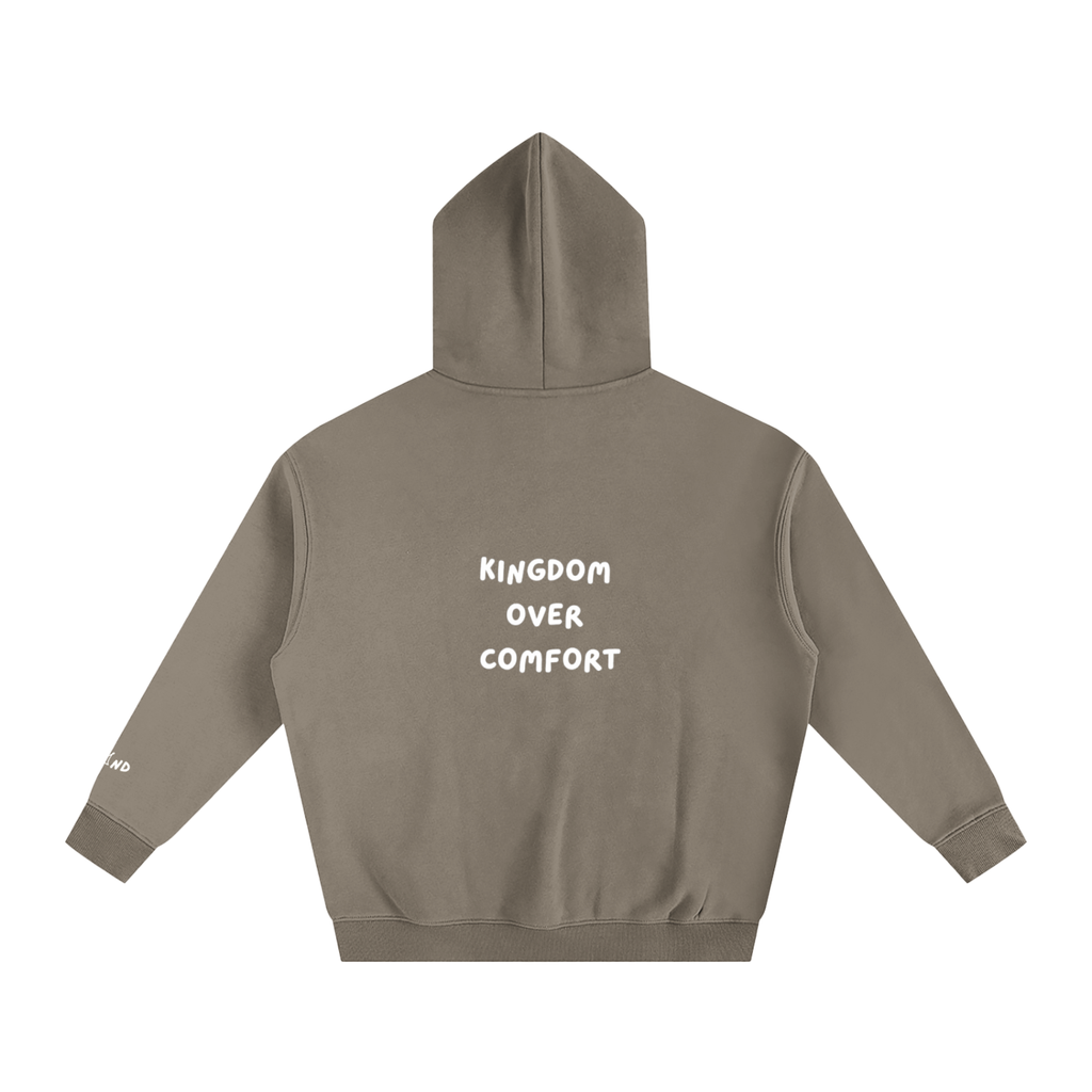 CRWND "Kingdom over Comfort" Hoodie
