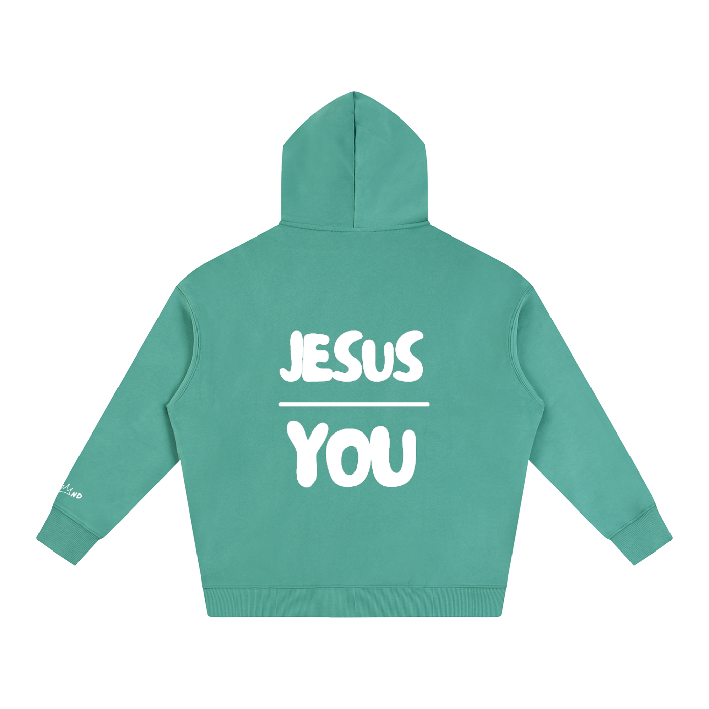 Jesus Over You (Limited Edition Hoodie)