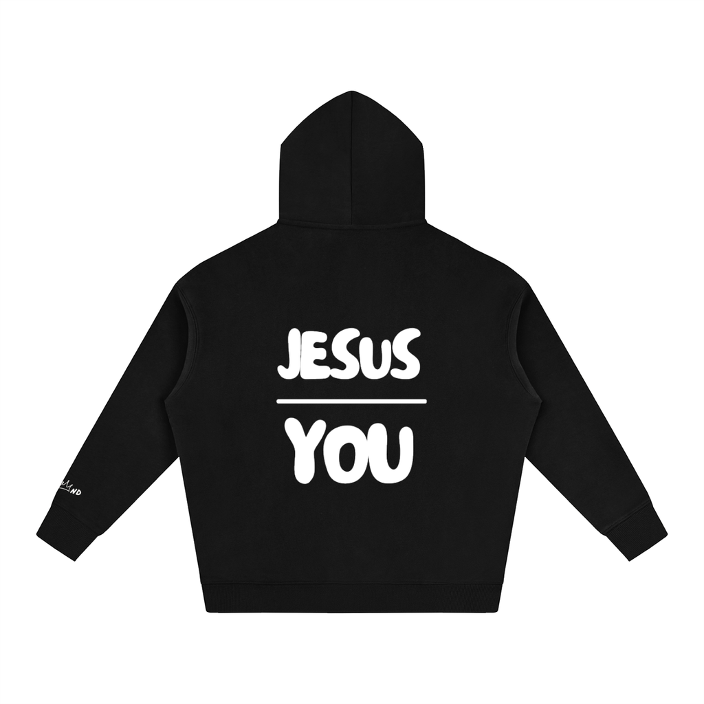 Jesus Over You (Limited Edition Hoodie)