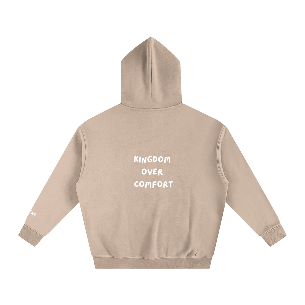 CRWND "Kingdom over Comfort" Hoodie