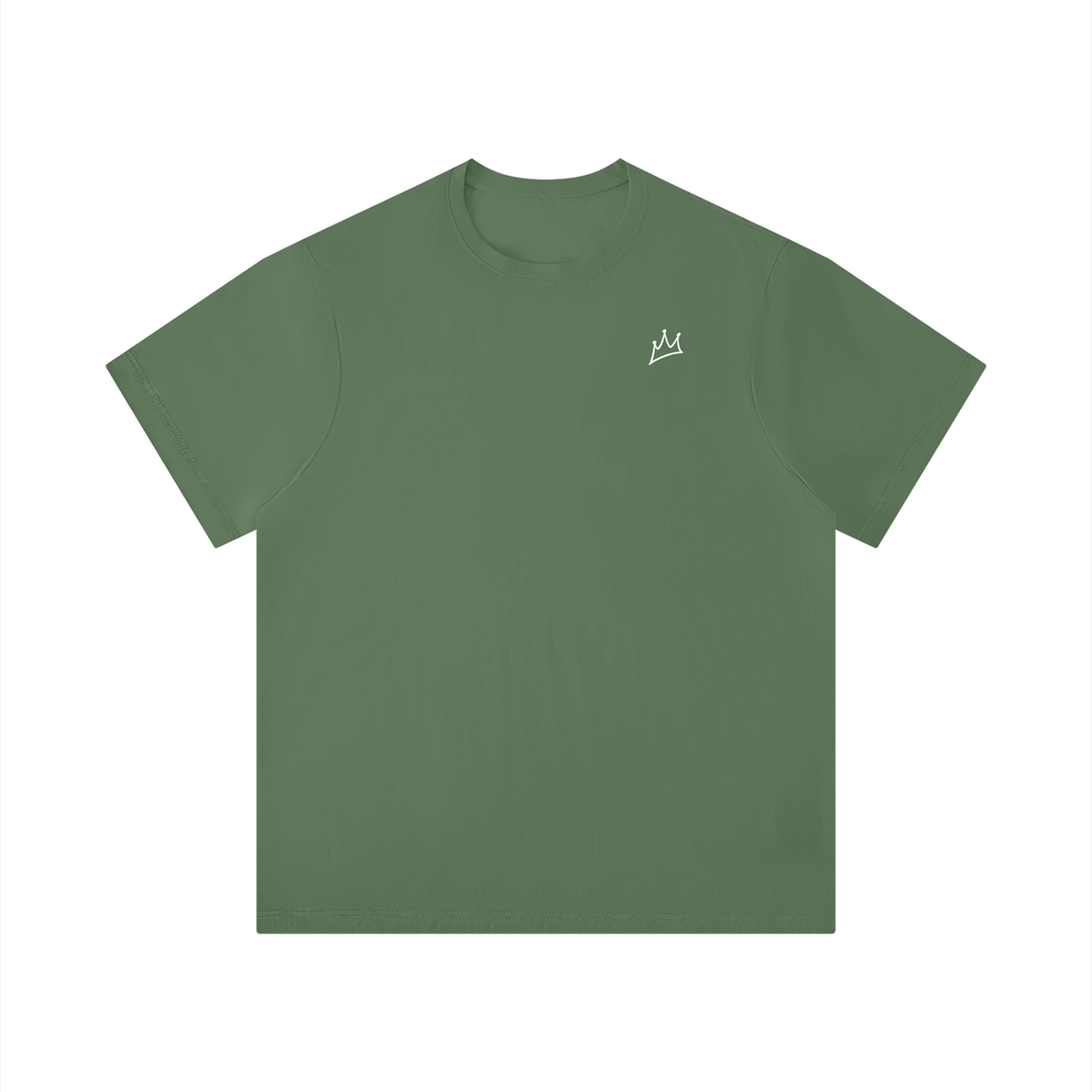 Men's Solid Color Regular Fit T-Shirt