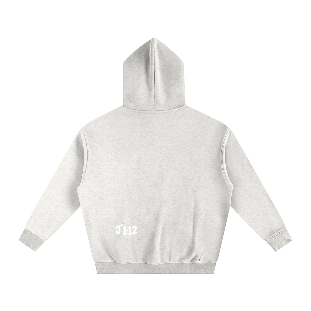 CRWND Oversize Hoodie