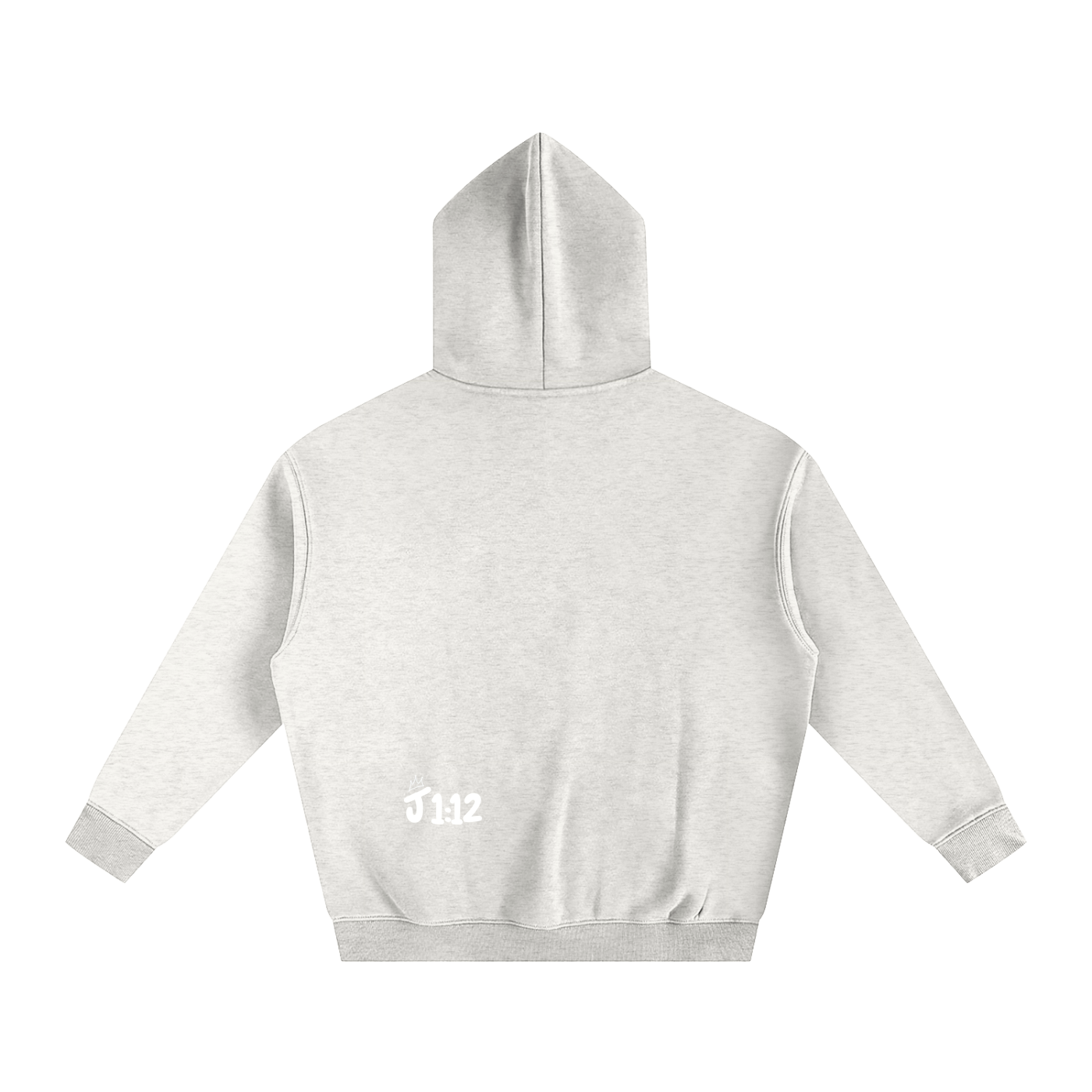 CRWND Oversize Hoodie