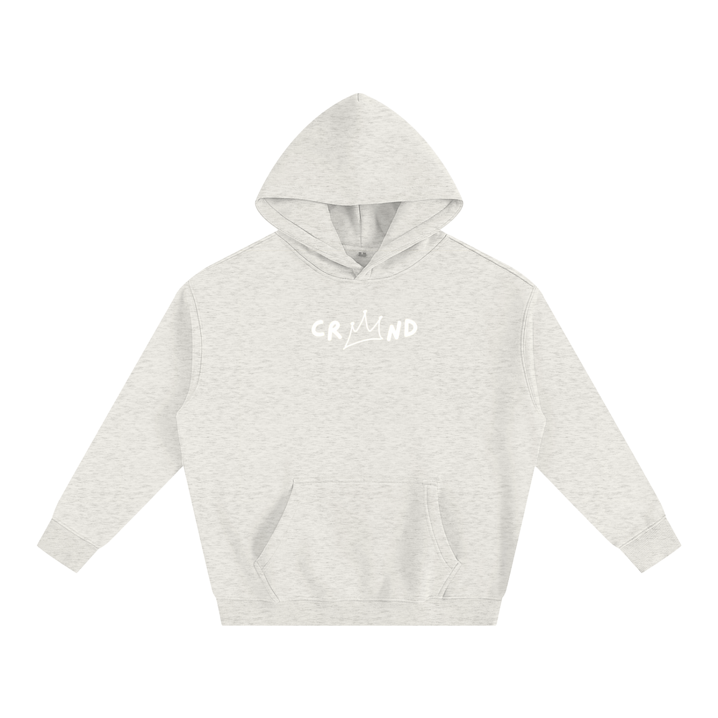 CRWND Oversize Hoodie