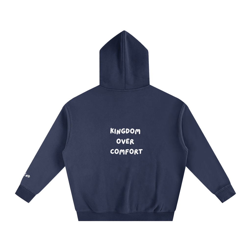 CRWND "Kingdom over Comfort" Hoodie