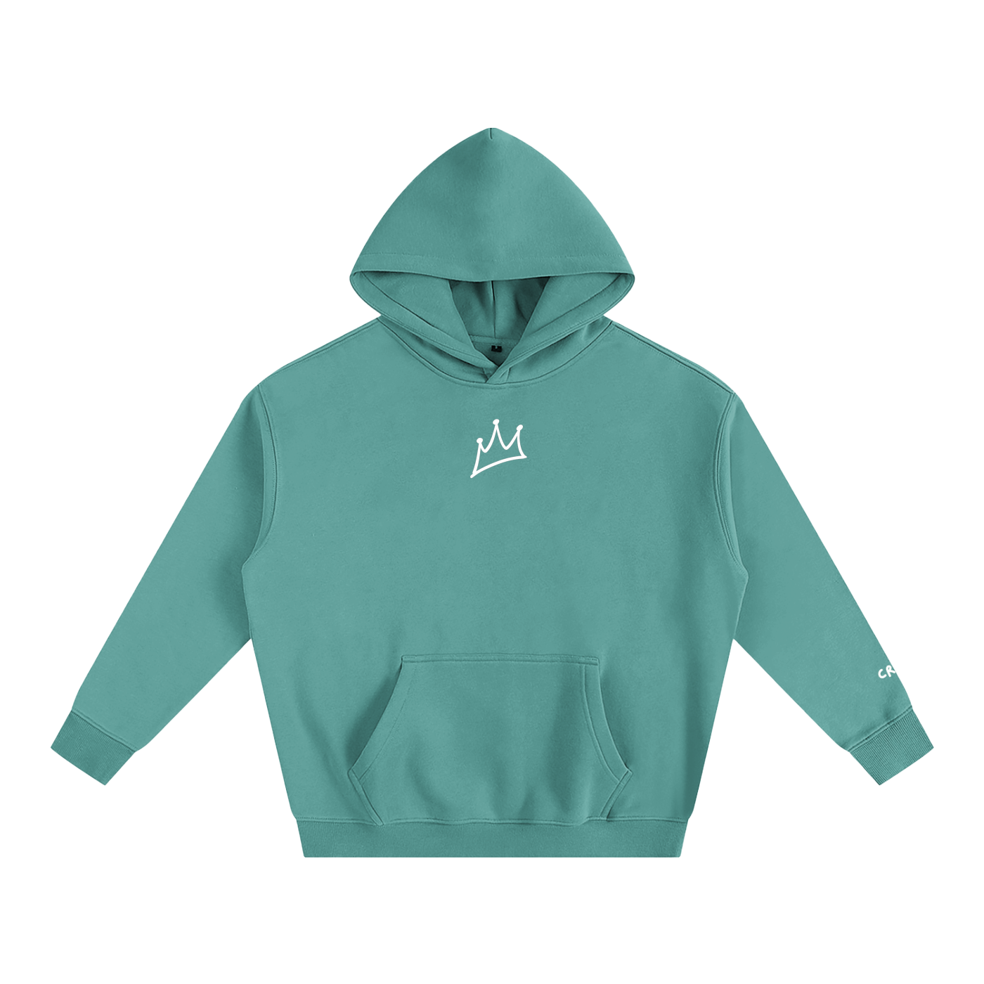 CRWND "Kingdom over Comfort" Hoodie
