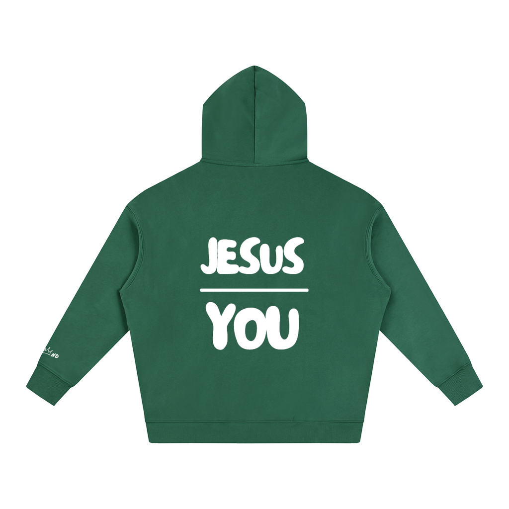 Jesus Over You (Limited Edition Hoodie)