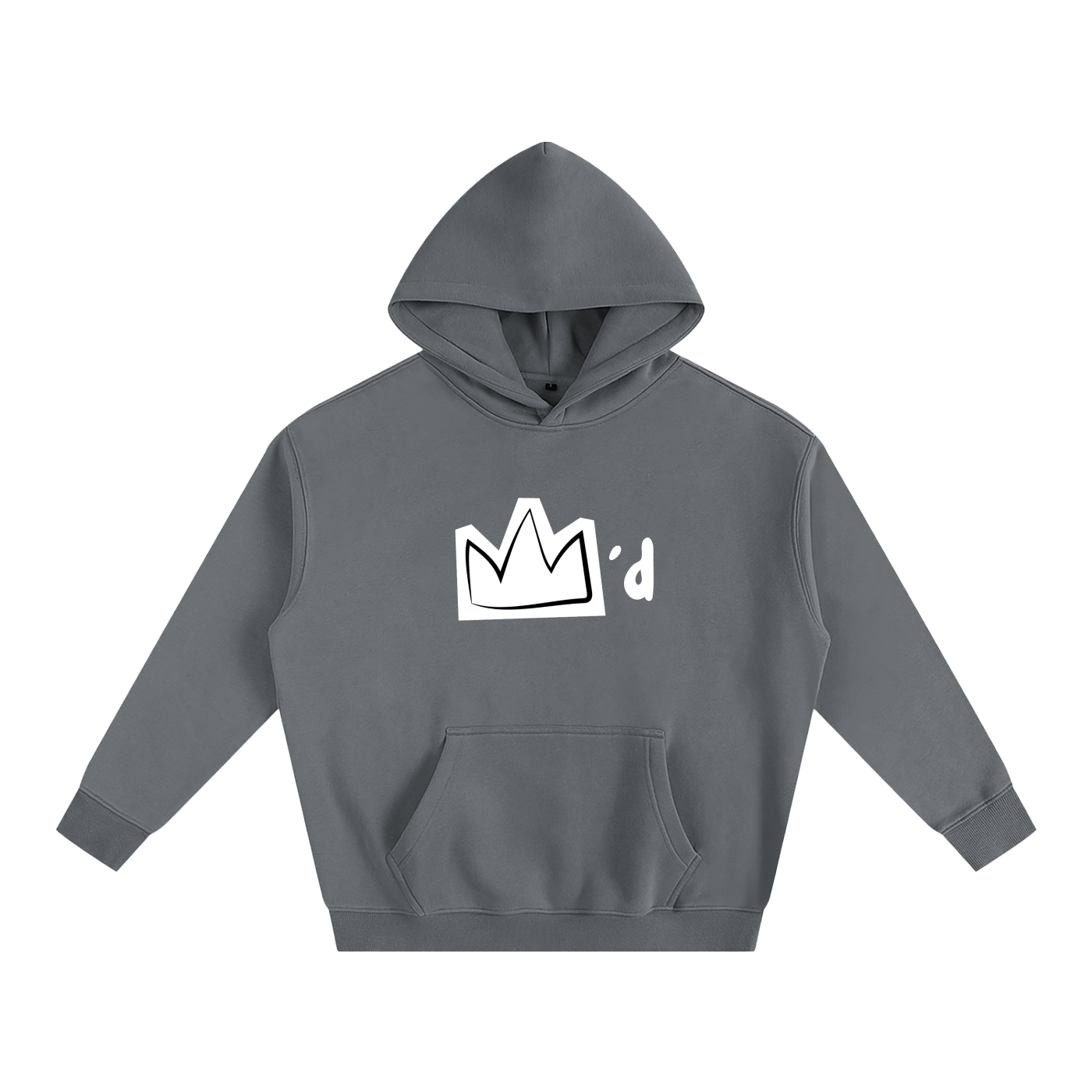 Alt CRWND Oversize Hoodie
