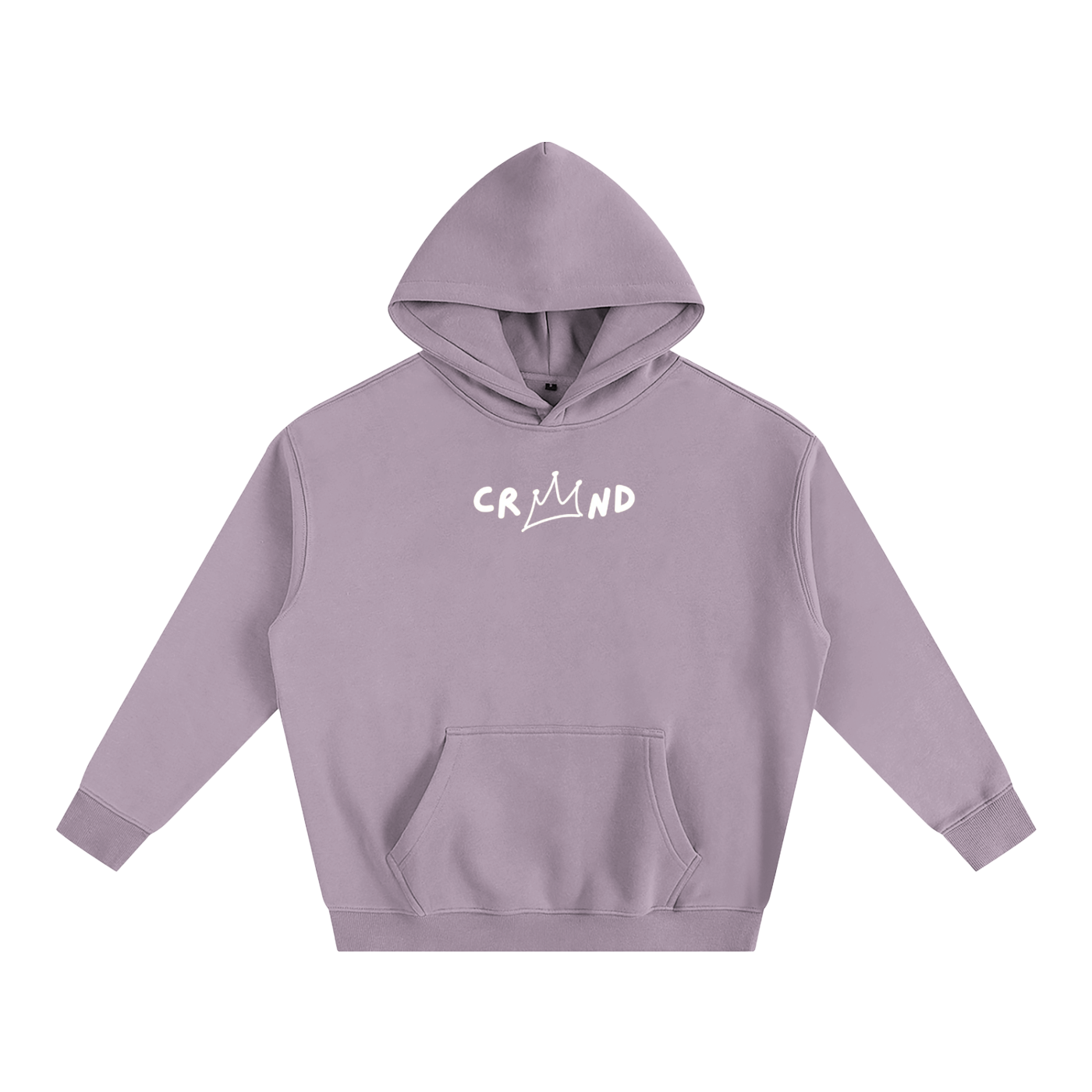 CRWND Oversize Hoodie