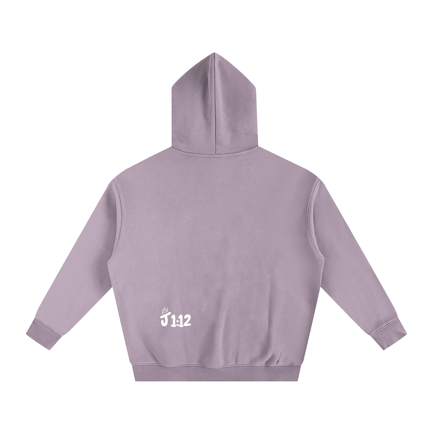 CRWND Oversize Hoodie