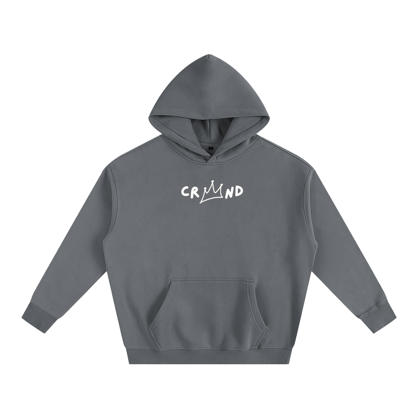 CRWND Oversize Hoodie