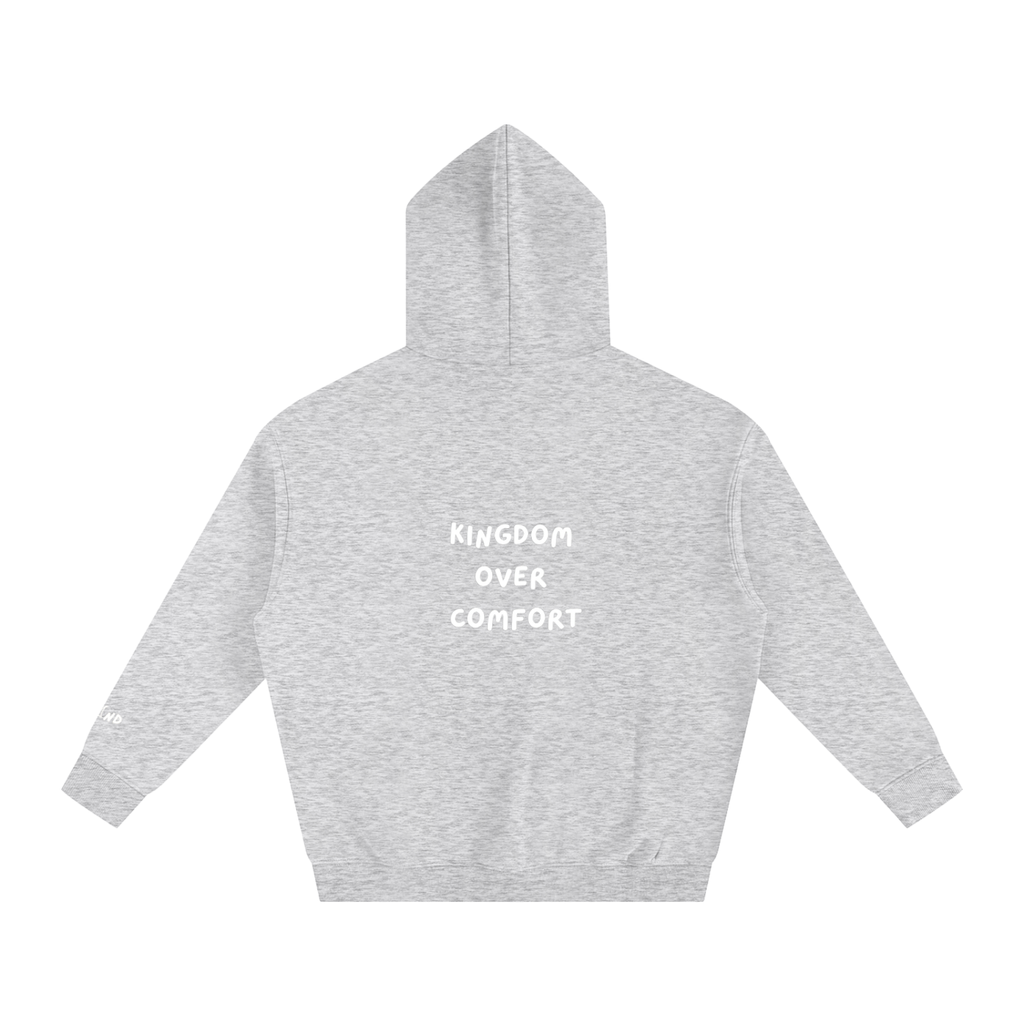 CRWND "Kingdom over Comfort" Hoodie