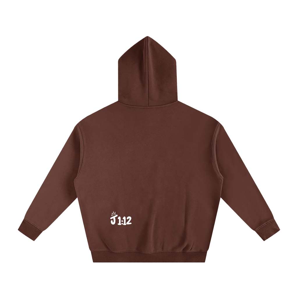 CRWND Oversize Hoodie