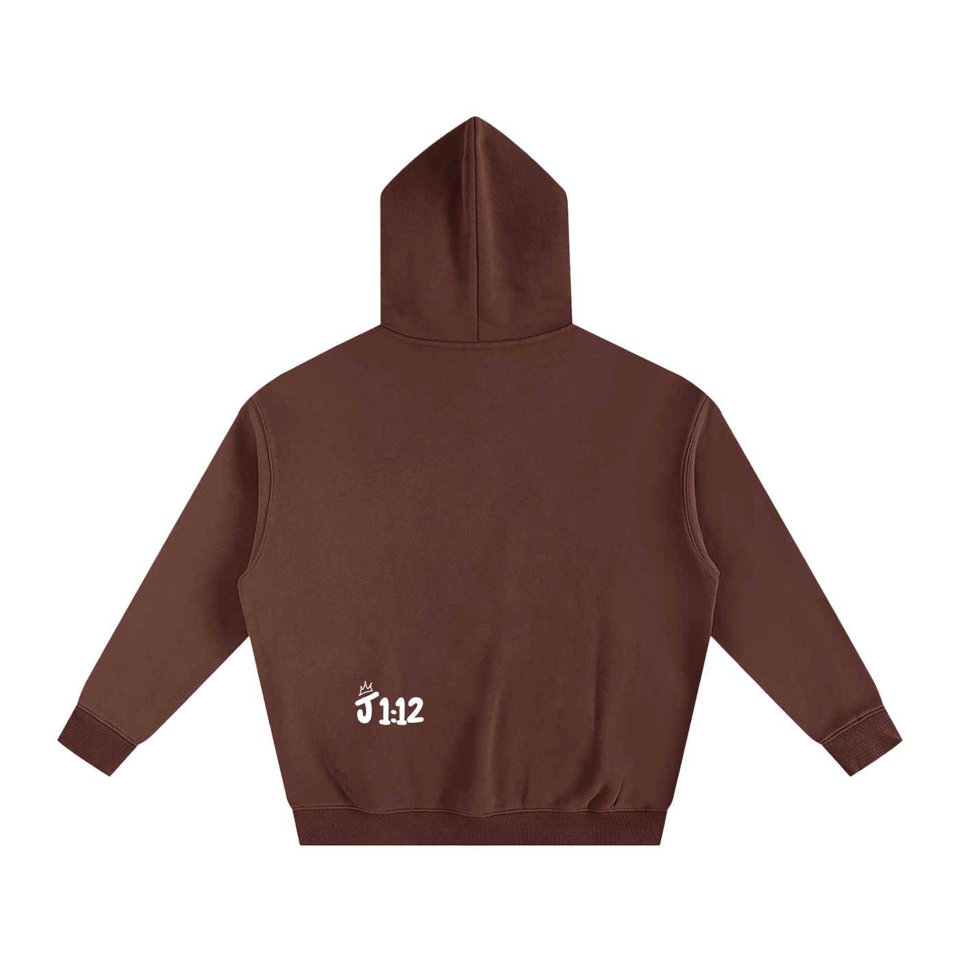 CRWND Oversize Hoodie