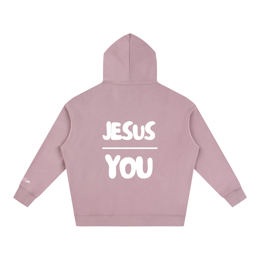 Jesus Over You (Limited Edition Hoodie)