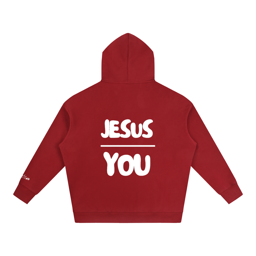 Jesus Over You (Limited Edition Hoodie)