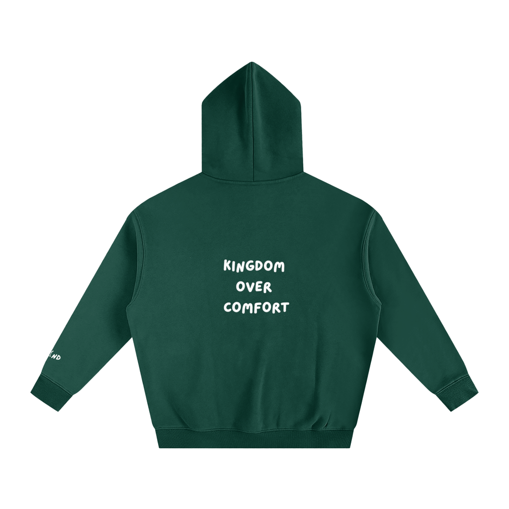 CRWND "Kingdom over Comfort" Hoodie