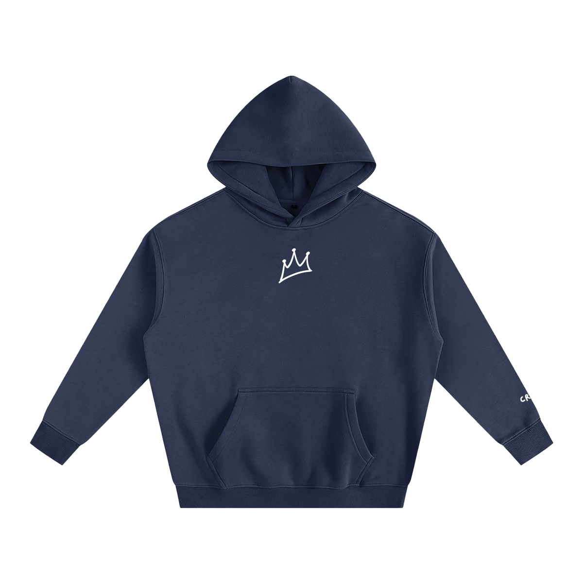 CRWND "Kingdom over Comfort" Hoodie