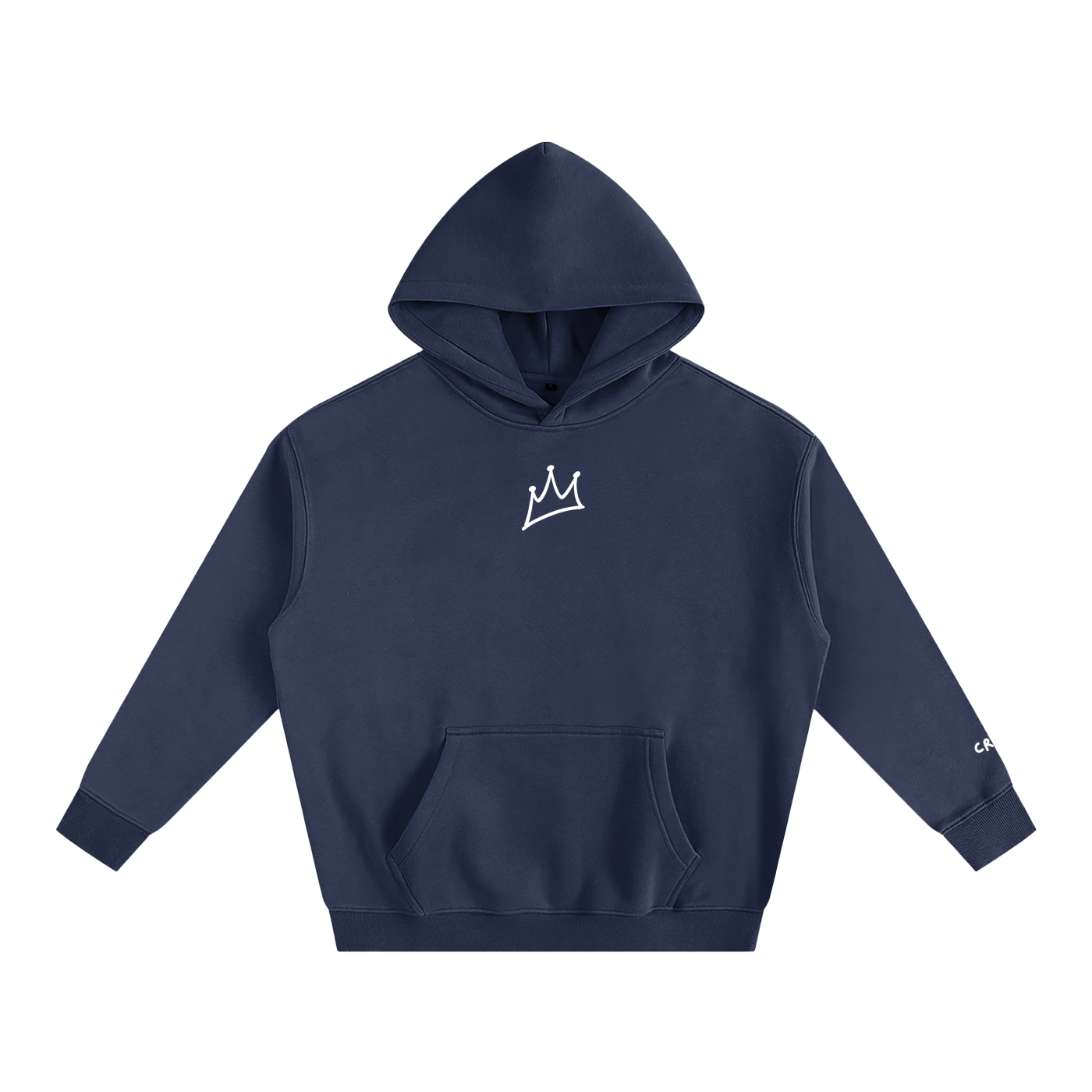 CRWND "Kingdom over Comfort" Hoodie