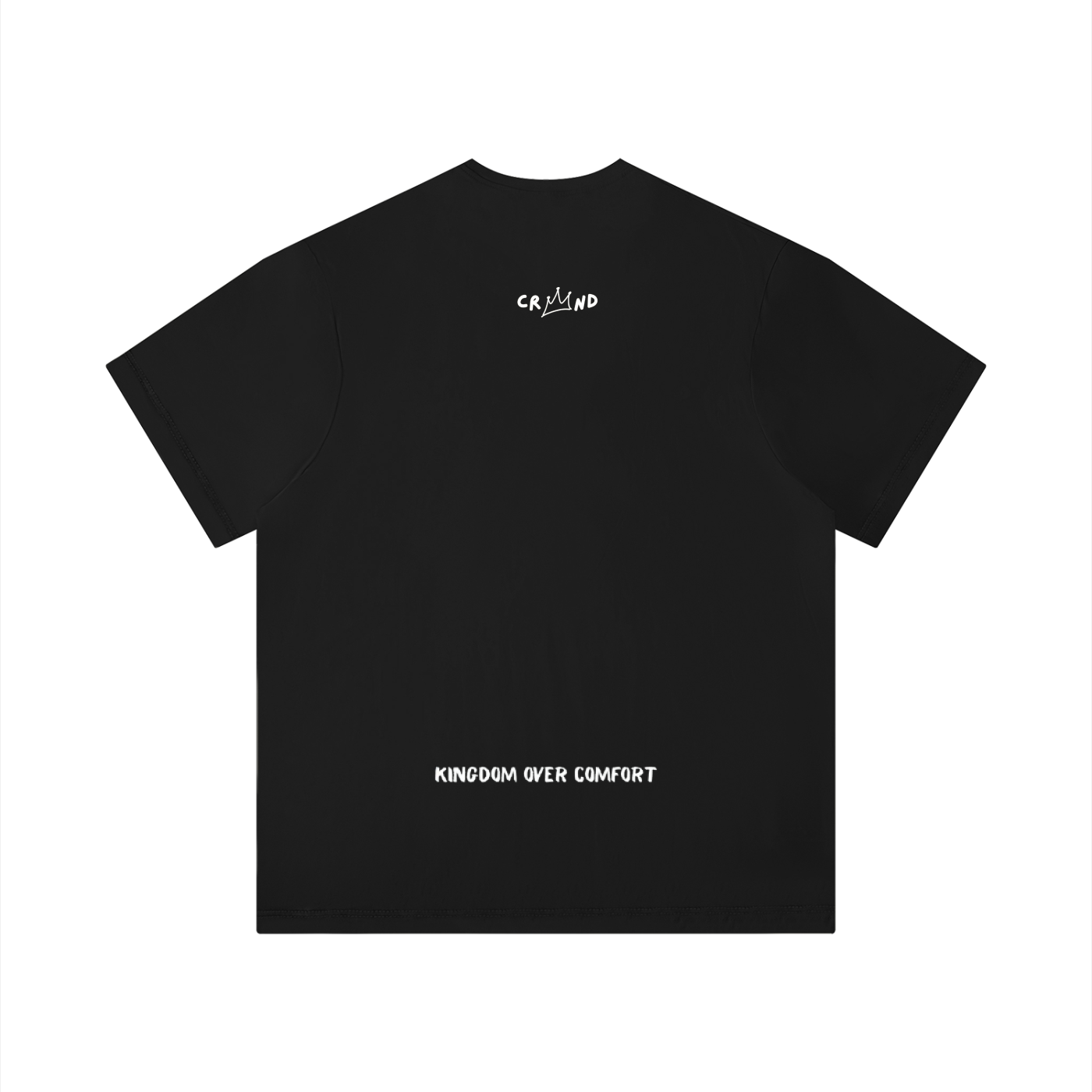 Men's Solid Color Regular Fit T-Shirt