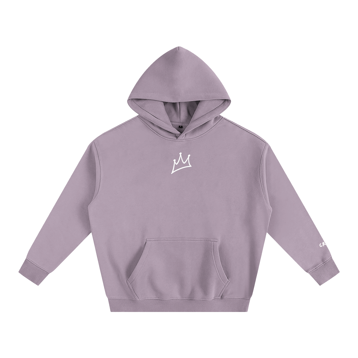 CRWND "Kingdom over Comfort" Hoodie