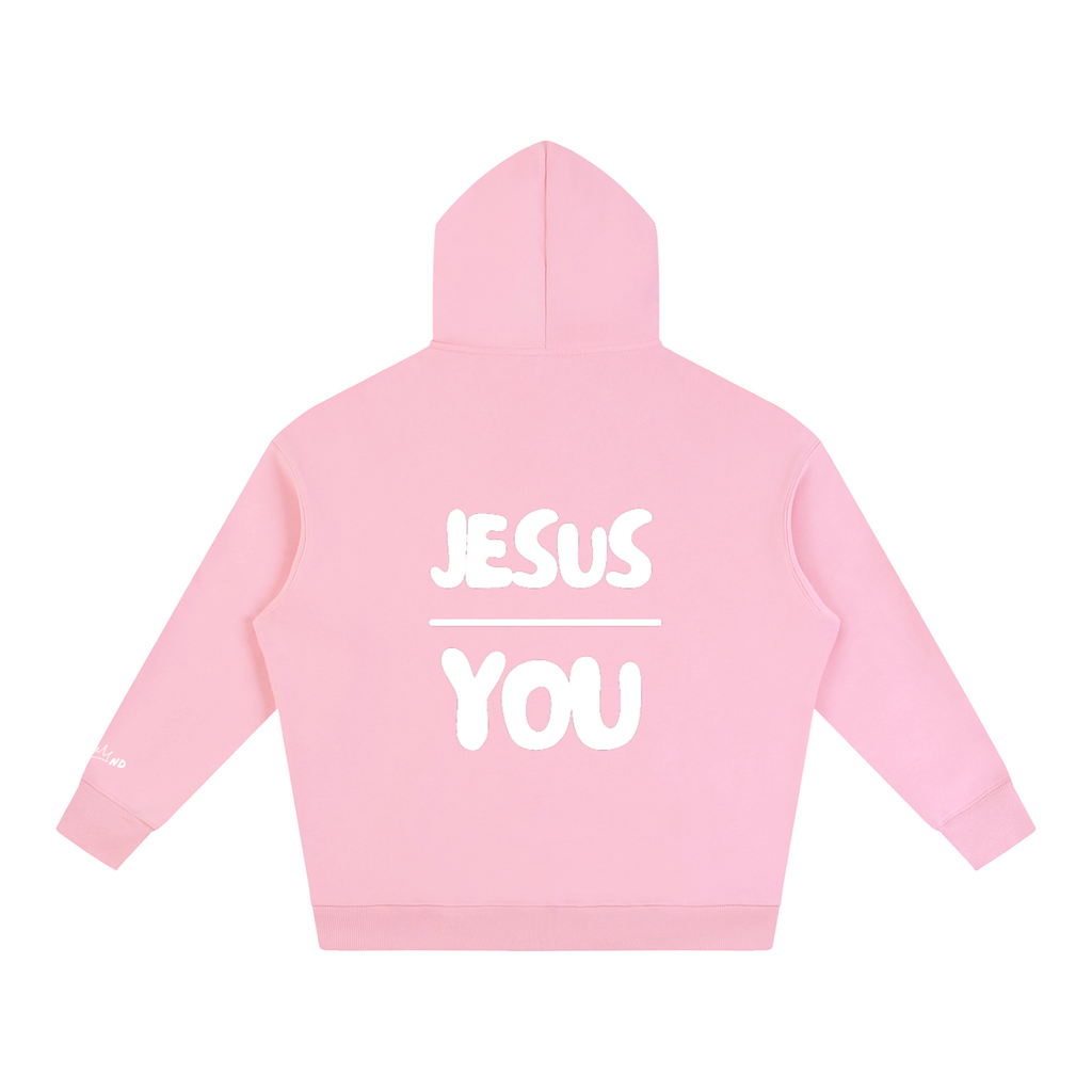 Jesus Over You (Limited Edition Hoodie)