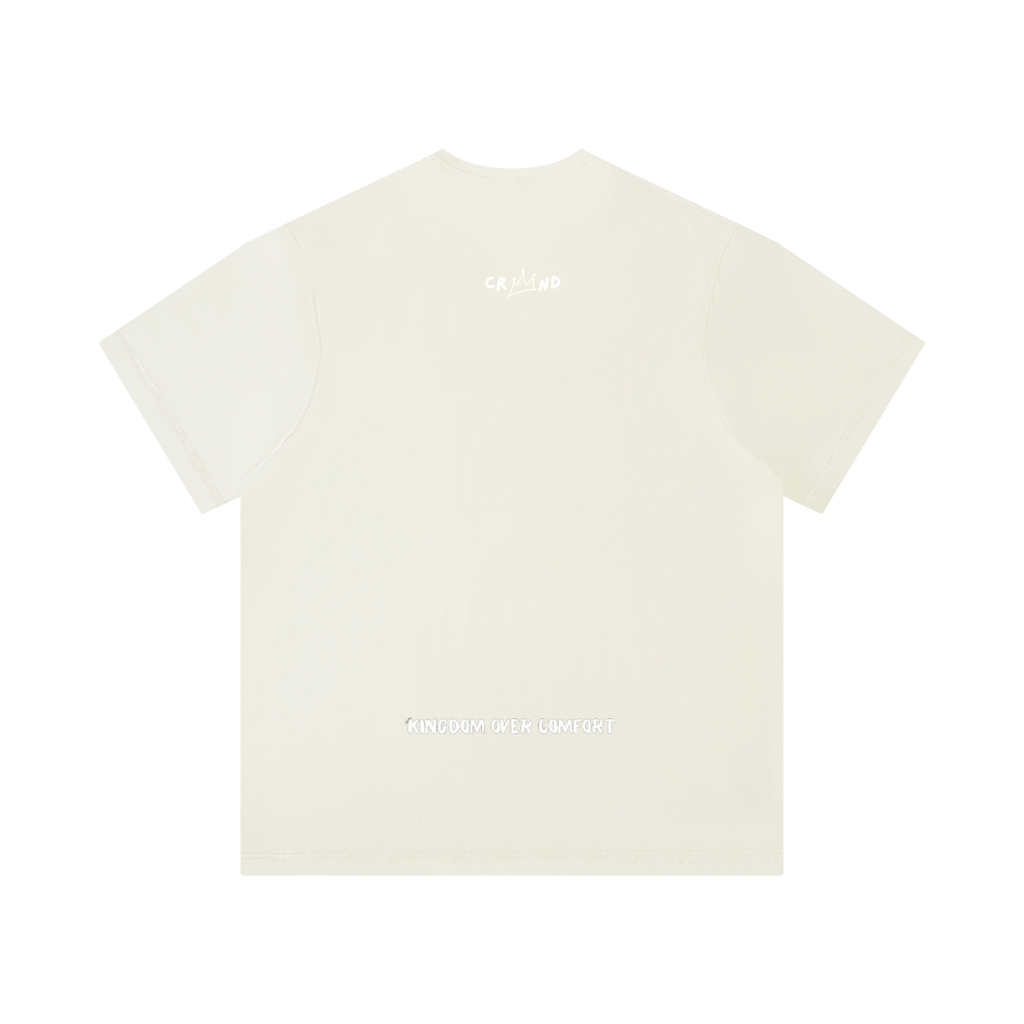 Men's Solid Color Regular Fit T-Shirt