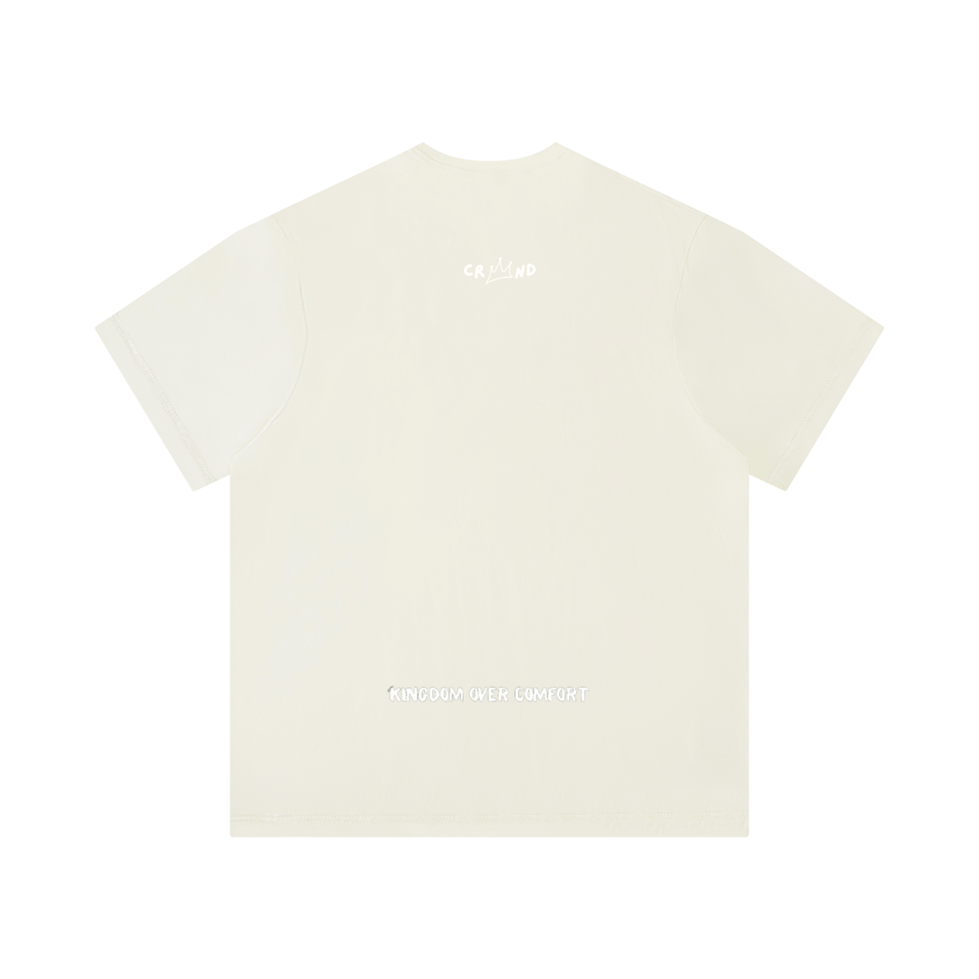 Men's Solid Color Regular Fit T-Shirt
