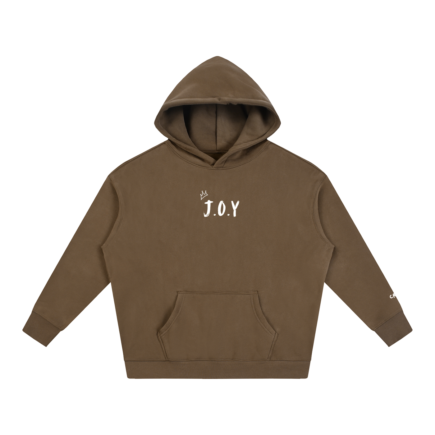 Jesus Over You (Limited Edition Hoodie)