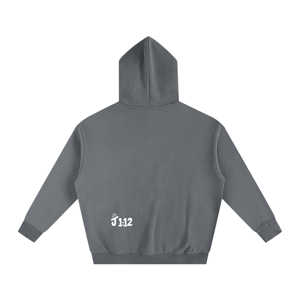 CRWND Oversize Hoodie